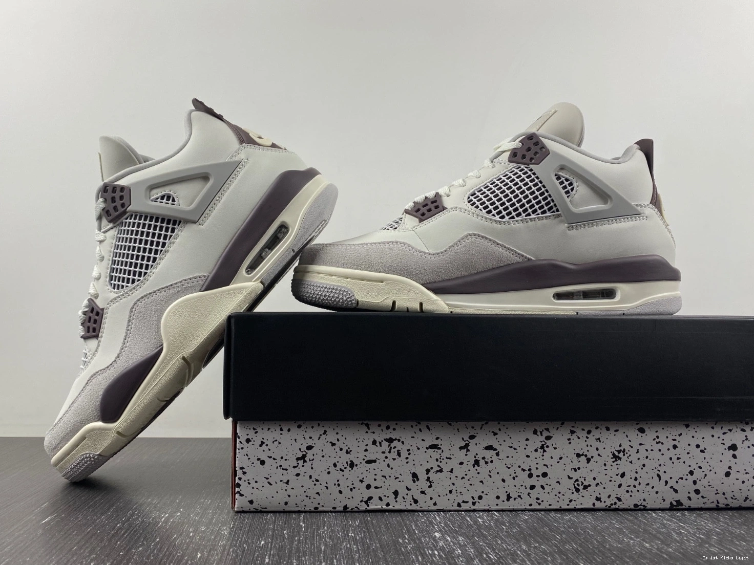 FZ4810-001  x A Air “Phantom” Maniere Jordan 4 Ma 0119
